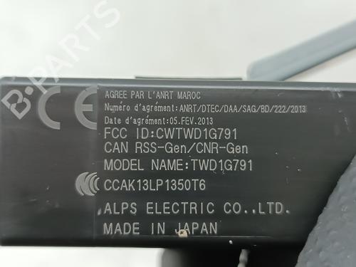Electronic module NISSAN LEAF (ZE1) | BP34701217M83 - Image 3