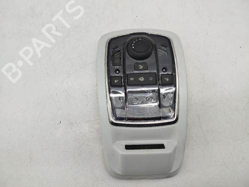 Used Interior roof light Interior roof light PEUGEOT 508 SW I (8E_) 2.0 HDi RXH Hybrid4 (200 hp) 34701219 34701219