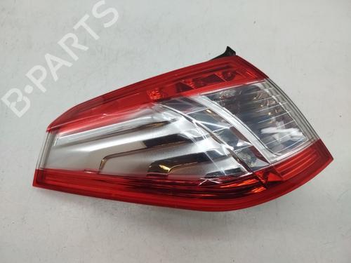 Used Left taillight Left taillight PEUGEOT 508 SW I (8E_) 2.0 HDi RXH Hybrid4 (200 hp) 34701220 34701220