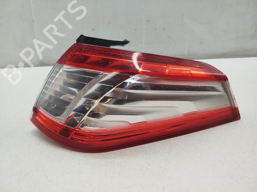 Used Right taillight Right taillight PEUGEOT 508 SW I (8E_) 2.0 HDi RXH Hybrid4 (200 hp) 34701221 34701221