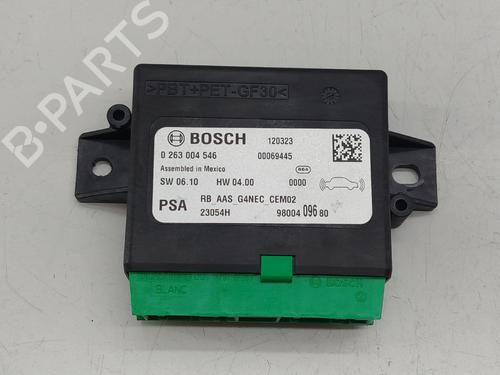 Electronic module PEUGEOT 508 SW I (8E_) 2.0 HDi RXH Hybrid4 | BP34701224M83 - Image 5