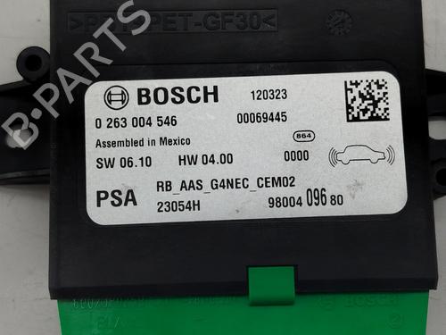 Electronic module PEUGEOT 508 SW I (8E_) 2.0 HDi RXH Hybrid4 | BP34701224M83 - Image 4