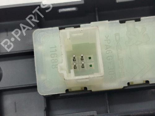 Right front window switch PEUGEOT 508 SW I (8E_) 2.0 HDi RXH Hybrid4 | BP34701225I26 - Image 3