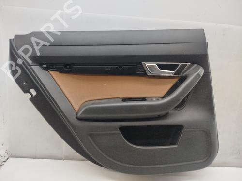 Bageste venstre beklædning Bageste venstre beklædning AUDI A6 C6 Avant (4F5) 2.0 TDI (140 hp) 34703584 34703584