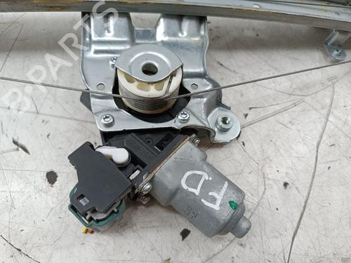 Front right window mechanism NISSAN LEAF (ZE1) | BP34707138C23 - Image 6