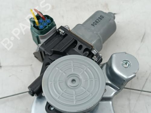 Front right window mechanism NISSAN LEAF (ZE1) | BP34707138C23 - Image 3