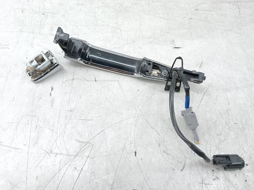 Used Front right exterior door handle Front right exterior door handle NISSAN LEAF (ZE1) [2017-2026] 34707142 34707142