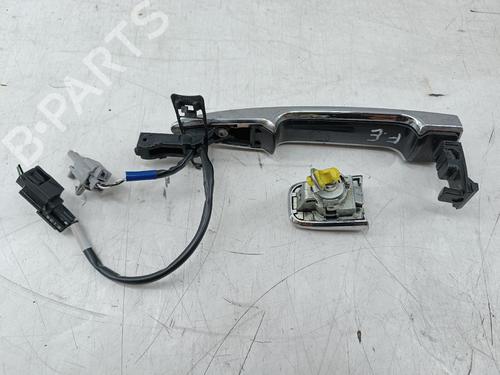 Used Front left exterior door handle Front left exterior door handle NISSAN LEAF (ZE1) [2017-2026] 34707144 34707144