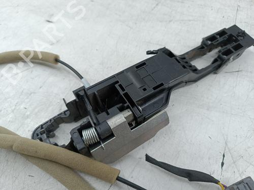 Front right lock NISSAN LEAF (ZE1) Electric | BP34707147C97 - Image 2