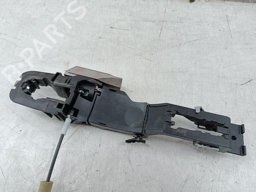 Front right lock NISSAN LEAF (ZE1) Electric | BP34707147C97 - Image 3