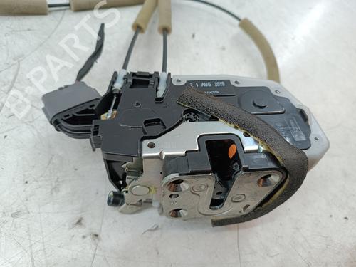 Front right lock NISSAN LEAF (ZE1) Electric | BP34707147C97 - Image 5