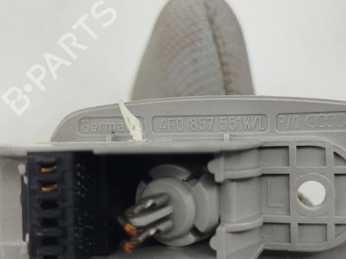 Left sun visor AUDI A6 C6 Avant (4F5) 3.0 TDI quattro | BP34707151I1 - Image 4