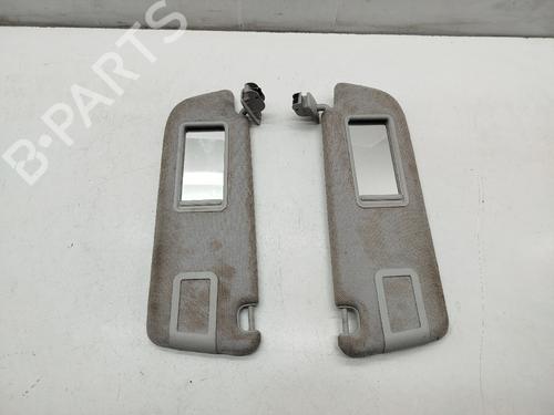 Left sun visor AUDI A6 C6 Avant (4F5) 3.0 TDI quattro | BP34707151I1 - Image 2