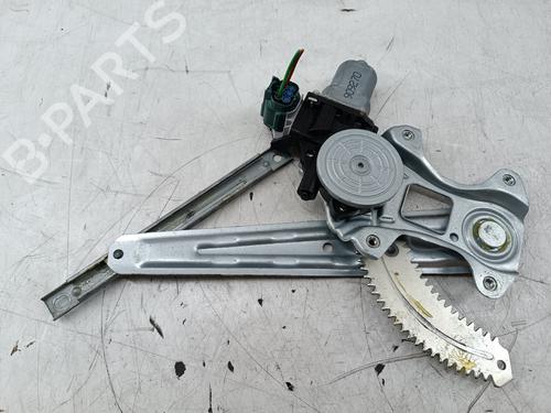 Rear left window mechanism NISSAN LEAF (ZE1) | BP34707153C24 - Image 2