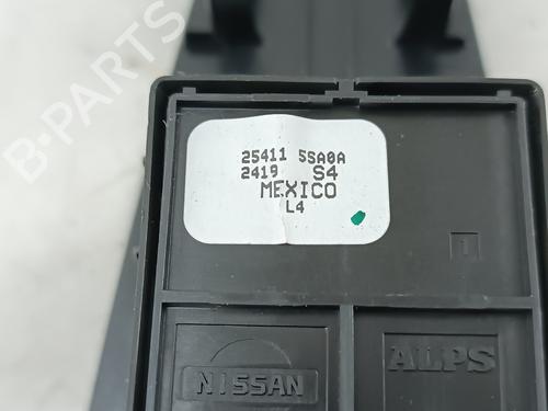 Right front window switch NISSAN LEAF (ZE1) | BP34707154I26 - Image 4