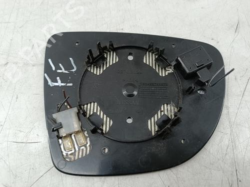 Used Left mirror Left mirror NISSAN LEAF (ZE1) [2017-2026] 34707163 34707163