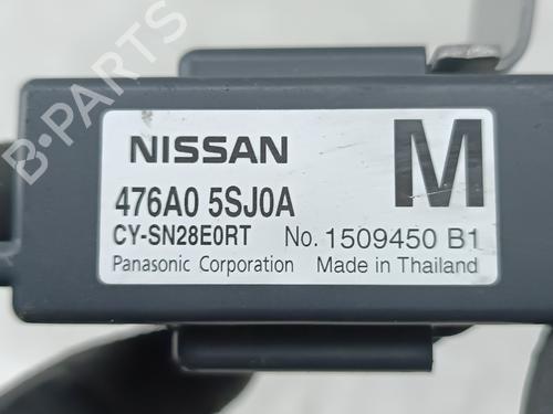 Electronic module NISSAN LEAF (ZE1) | BP34707168M83 - Image 2