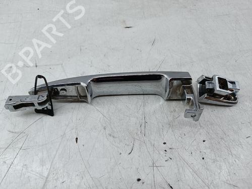 Used Rear right exterior door handle Rear right exterior door handle NISSAN LEAF (ZE1) [2017-2026] 34707170 34707170