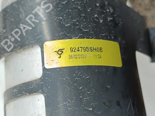 AC pipe NISSAN LEAF (ZE1) | BP34717058M126 - Image 5