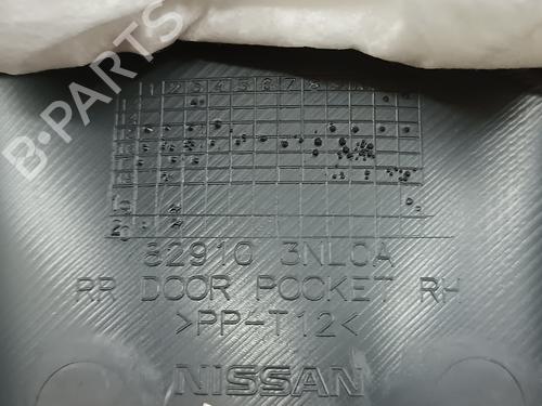 Rear right panel NISSAN LEAF (ZE1) | BP34717064C61 - Image 6