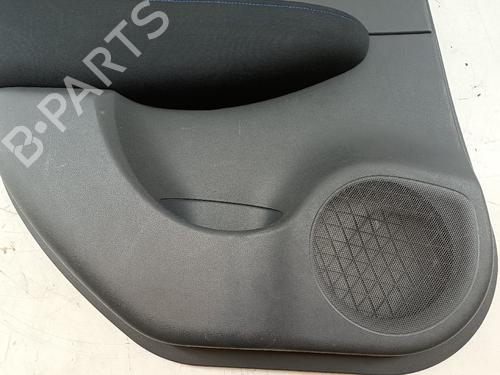 Rear left panel NISSAN LEAF (ZE1) | BP34717065C60 - Image 5
