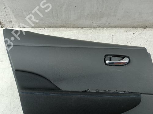 Rear left panel NISSAN LEAF (ZE1) | BP34717065C60 - Image 6