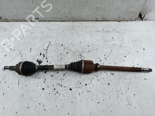 Used Right front driveshaft Right front driveshaft PEUGEOT 508 SW I (8E_) 2.0 HDi RXH Hybrid4 (200 hp) 34720696 34720696