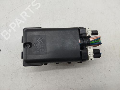 Used Fuse box Fuse box PEUGEOT 508 SW I (8E_) 2.0 HDi RXH Hybrid4 (200 hp) 34720701 34720701