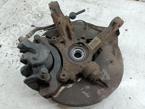 Used Right front steering knuckle Right front steering knuckle PEUGEOT 508 SW I (8E_) 2.0 HDi RXH Hybrid4 (200 hp) 34723679 34723679