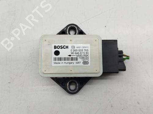 Used Electronic sensor Electronic sensor PEUGEOT 508 SW I (8E_) 2.0 HDi RXH Hybrid4 (200 hp) 34723683 34723683
