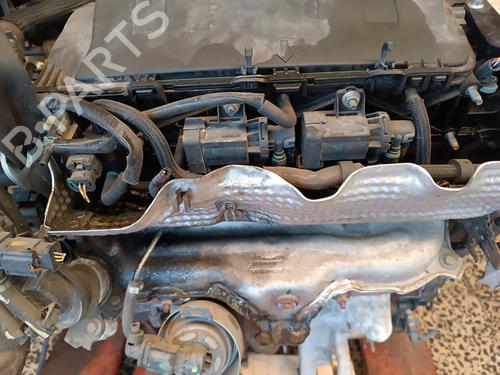 Engine PEUGEOT 508 SW I (8E_) 2.0 HDi RXH Hybrid4 | BP34723685M1 - Image 2