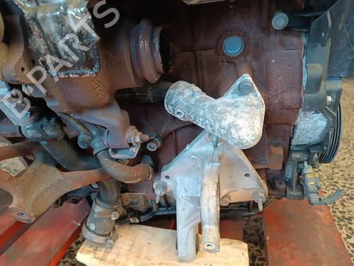 Engine PEUGEOT 508 SW I (8E_) 2.0 HDi RXH Hybrid4 | BP34723685M1 - Image 3