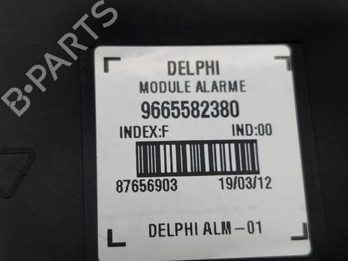 Electronic module PEUGEOT 508 SW I (8E_) 2.0 HDi RXH Hybrid4 | BP34723687M83 - Image 3