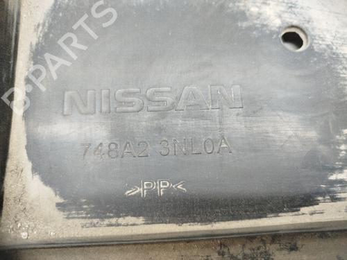 Underbody protection NISSAN LEAF (ZE1) | BP34724405M92 - Image 3