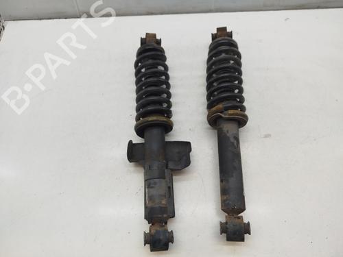 Used Left rear shock absorber Left rear shock absorber PEUGEOT 508 SW I (8E_) 2.0 HDi RXH Hybrid4 (200 hp) 34724412 34724412
