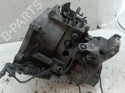 Used Gearbox Gearbox PEUGEOT 308 II (LB_, LP_, LW_, LH_, L3_) 1.5 BlueHDI 100 (102 hp) 34724413 34724413