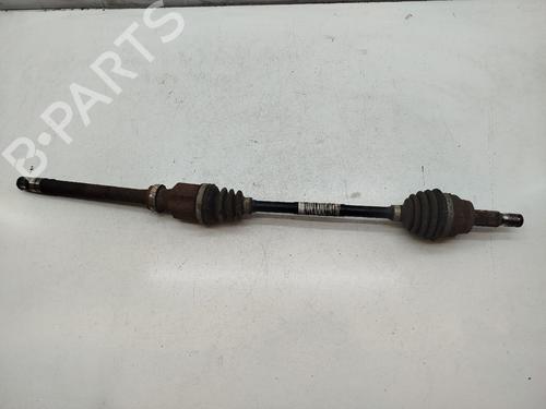 Used Left rear driveshaft Left rear driveshaft PEUGEOT 508 SW I (8E_) 2.0 HDi RXH Hybrid4 (200 hp) 34724415 34724415