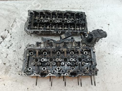 Used Cylinder head Cylinder head PEUGEOT 308 II (LB_, LP_, LW_, LH_, L3_) 1.5 BlueHDI 100 (102 hp) 34724416 34724416
