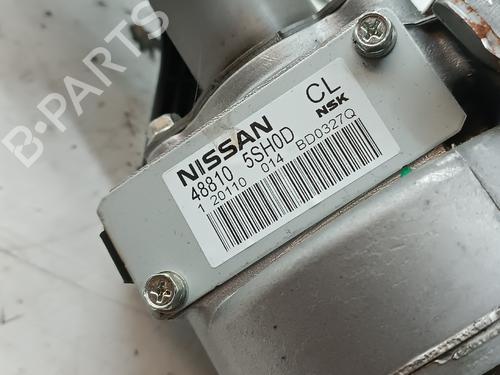 Steering column NISSAN LEAF (ZE1) | BP34724423M21 - Image 5