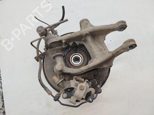 Used Left rear steering knuckle Left rear steering knuckle PEUGEOT 508 SW I (8E_) 2.0 HDi RXH Hybrid4 (200 hp) 34736514 34736514