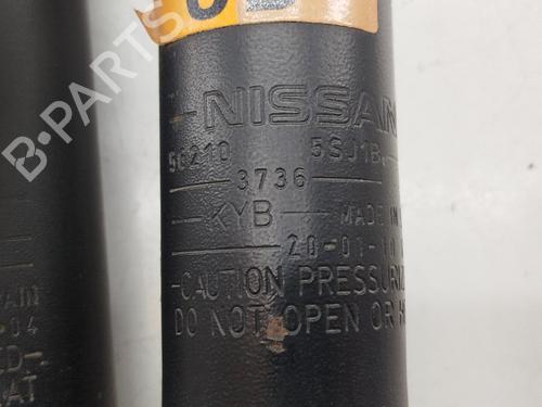 Left rear shock absorber NISSAN LEAF (ZE1) | BP34737785M18 - Image 2