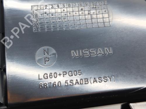 Luftventil NISSAN LEAF (ZE1)  | BP34737791I21  - Image 5