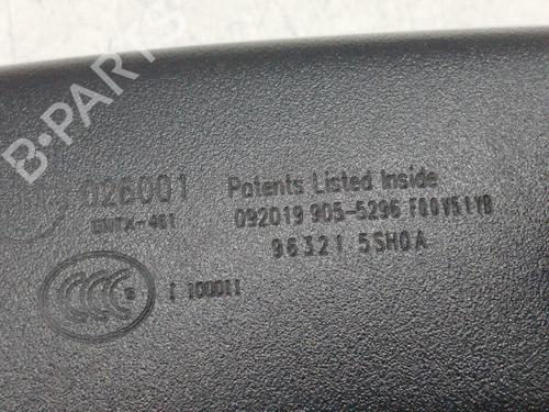 Rear mirror NISSAN LEAF (ZE1)  | BP34737796I6  - Image 5