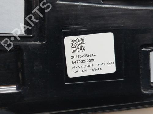 Left taillight NISSAN LEAF (ZE1) | BP34737797C34 - Image 4