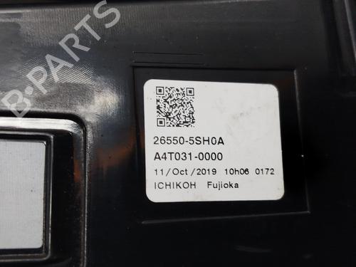 Right taillight NISSAN LEAF (ZE1)  | BP35724589C35  - Image 5