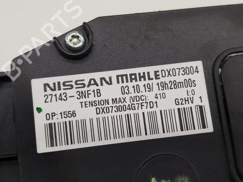 Heater resistor NISSAN LEAF (ZE1)  | BP35724598M108  - Image 6
