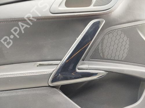 Front left panel PEUGEOT 508 SW I (8E_) 2.0 HDi RXH Hybrid4 | BP35724600C58 - Image 2