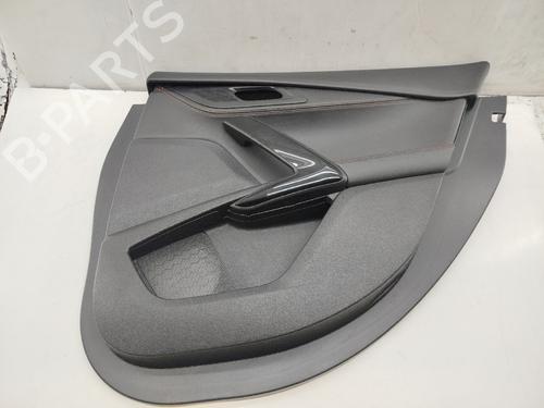 Bageste højre beklædning Bageste højre beklædning PEUGEOT 508 SW I (8E_) 2.0 HDi RXH Hybrid4 (200 hp) 35724601 35724601