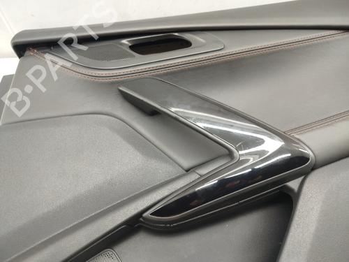 Rear right panel PEUGEOT 508 SW I (8E_) 2.0 HDi RXH Hybrid4 | BP35724601C61 - Image 2