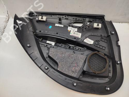 Rear right panel PEUGEOT 508 SW I (8E_) 2.0 HDi RXH Hybrid4 | BP35724601C61 - Image 3